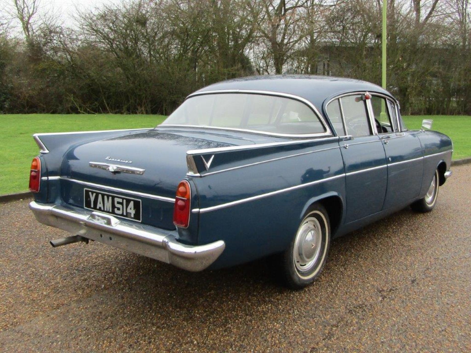 1961 Vauxhall Cresta PA - Image 2 of 27