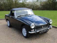 1971 MG Midget MK III