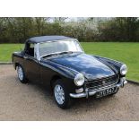 1971 MG Midget MK III