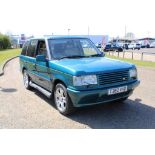 1999 Range Rover P38 2.5 DSE Auto