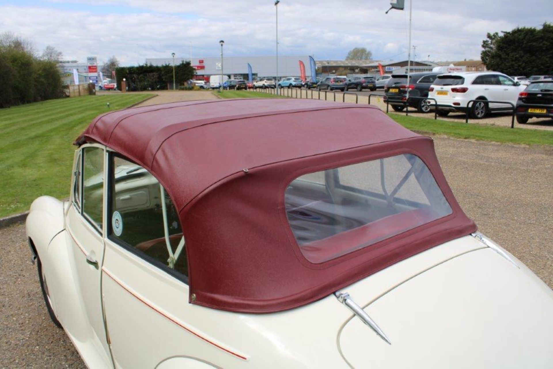 1958 Morris Minor 1000 Convertible - Image 36 of 38