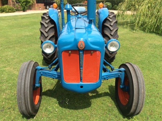 1959 Fordson Dexta Tractor - Image 8 of 16