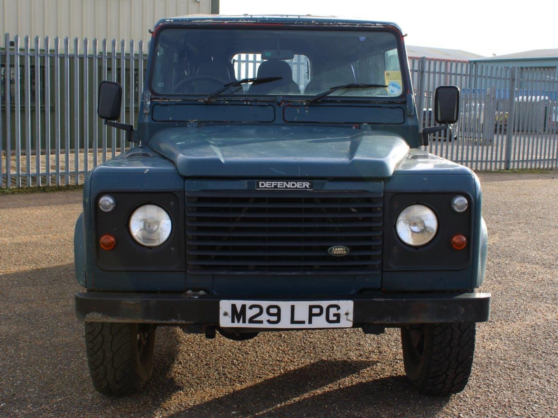 1995 Land Rover Defender 110 County Station Wagon TDi - Image 2 of 29