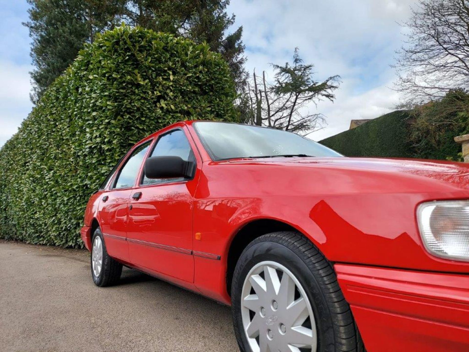 1993 Ford Sierra 1.8 LXi 2,780 miles from new - Image 19 of 20