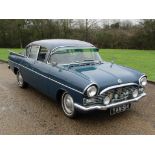 1961 Vauxhall Cresta PA