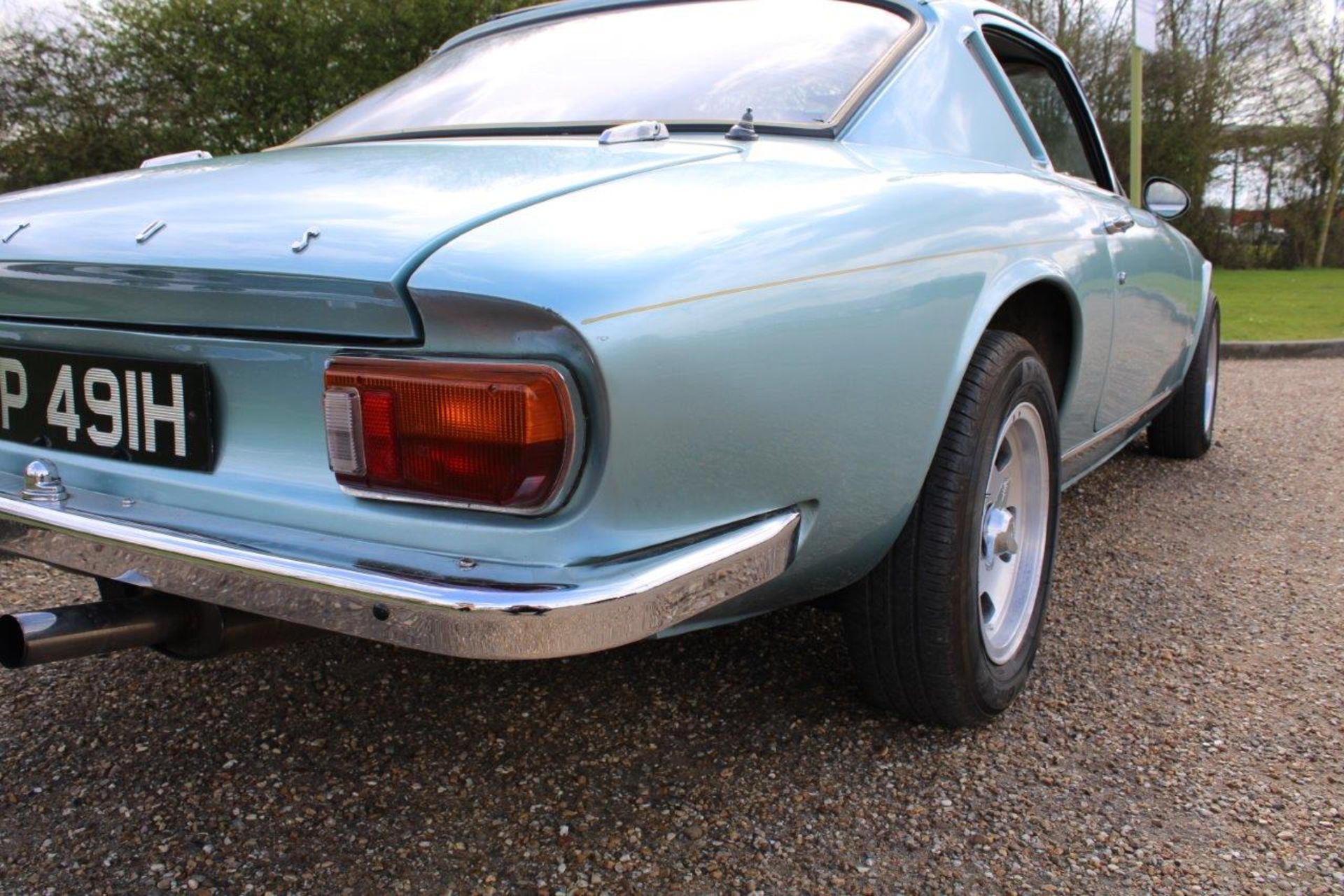 1970 Lotus Elan + 2S Coupe - Image 10 of 35