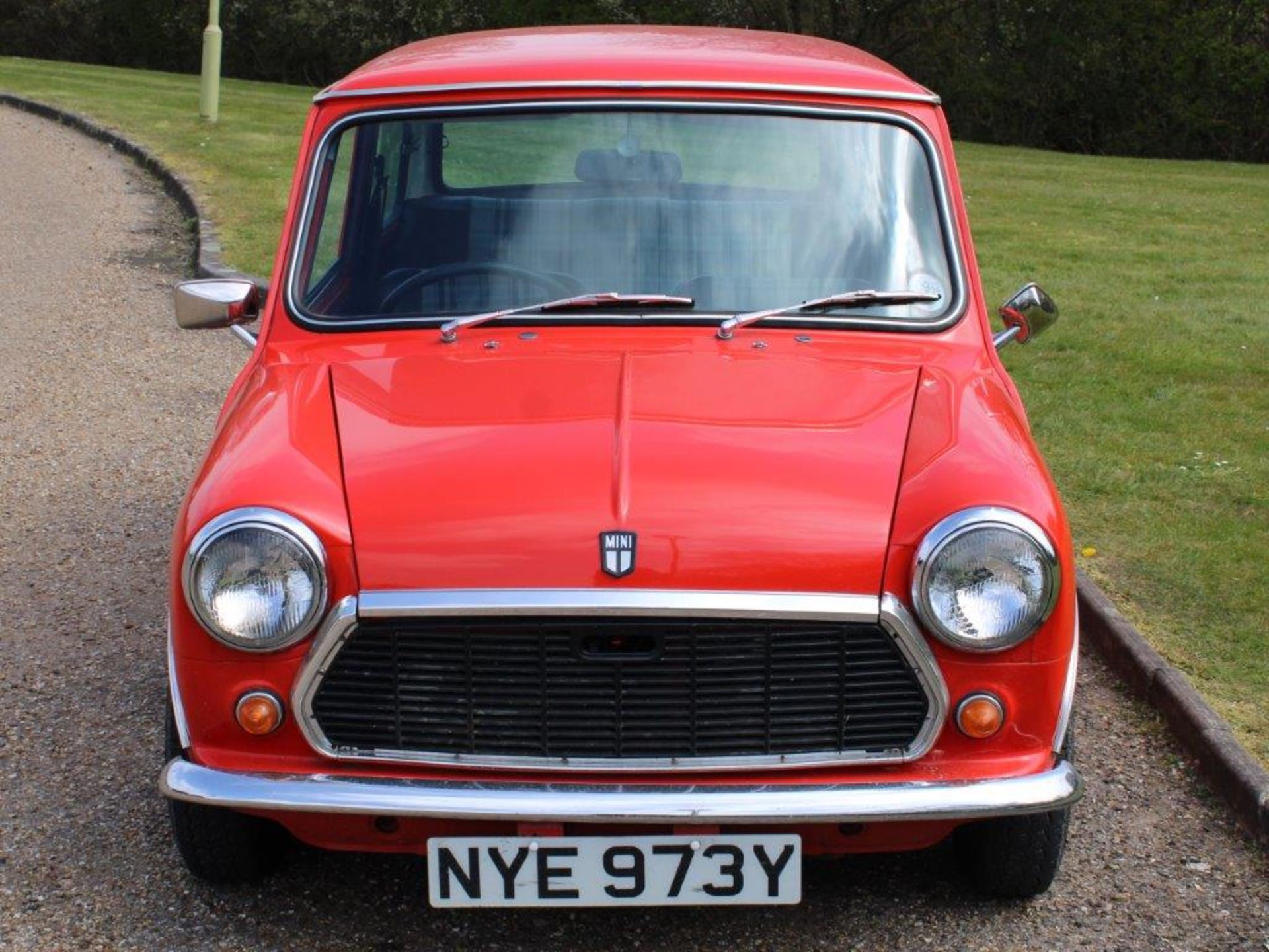 1982 Austin Morris Mini 998 HL - Image 3 of 30