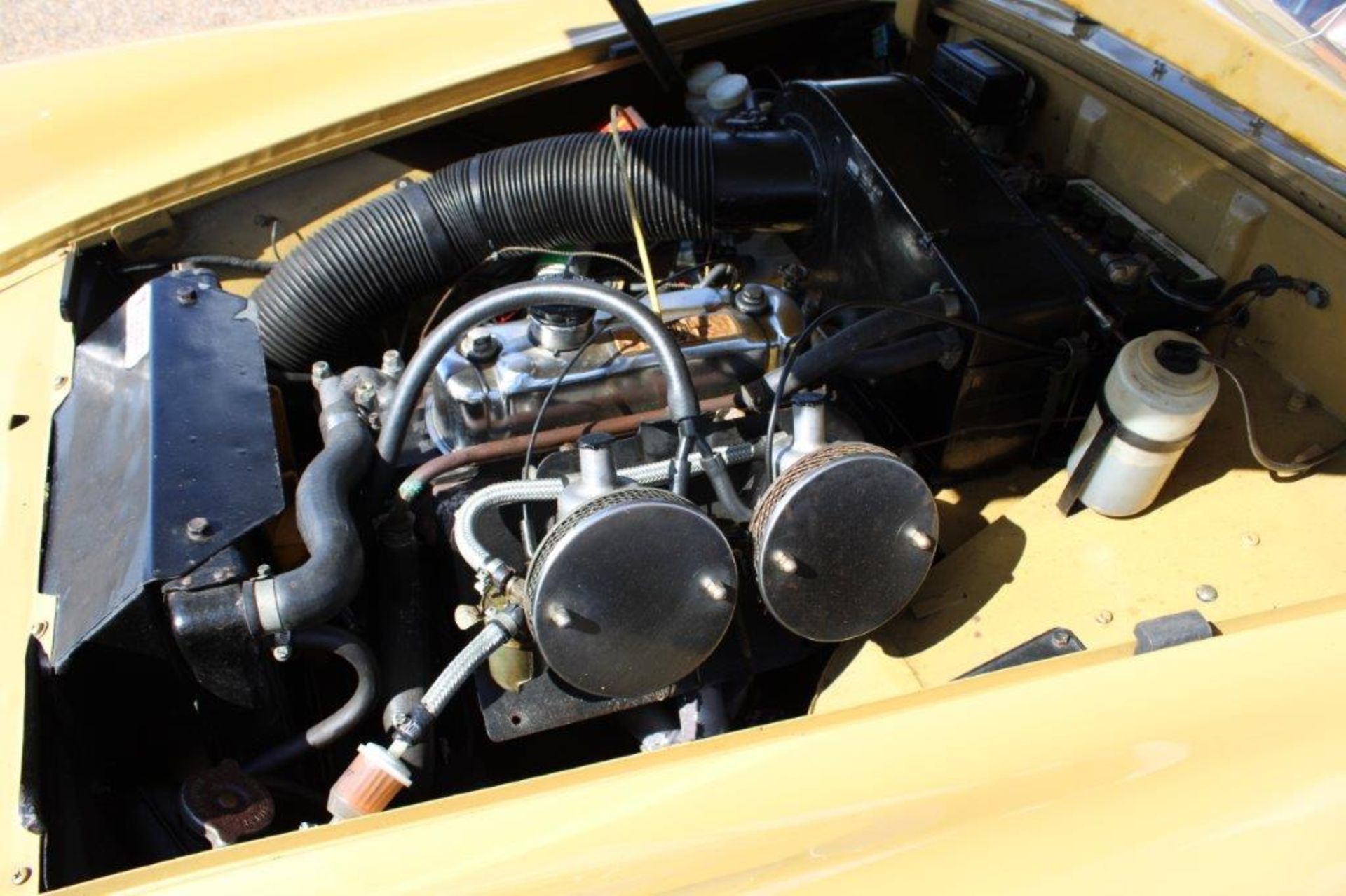 1972 MG Midget MK III - Image 13 of 31