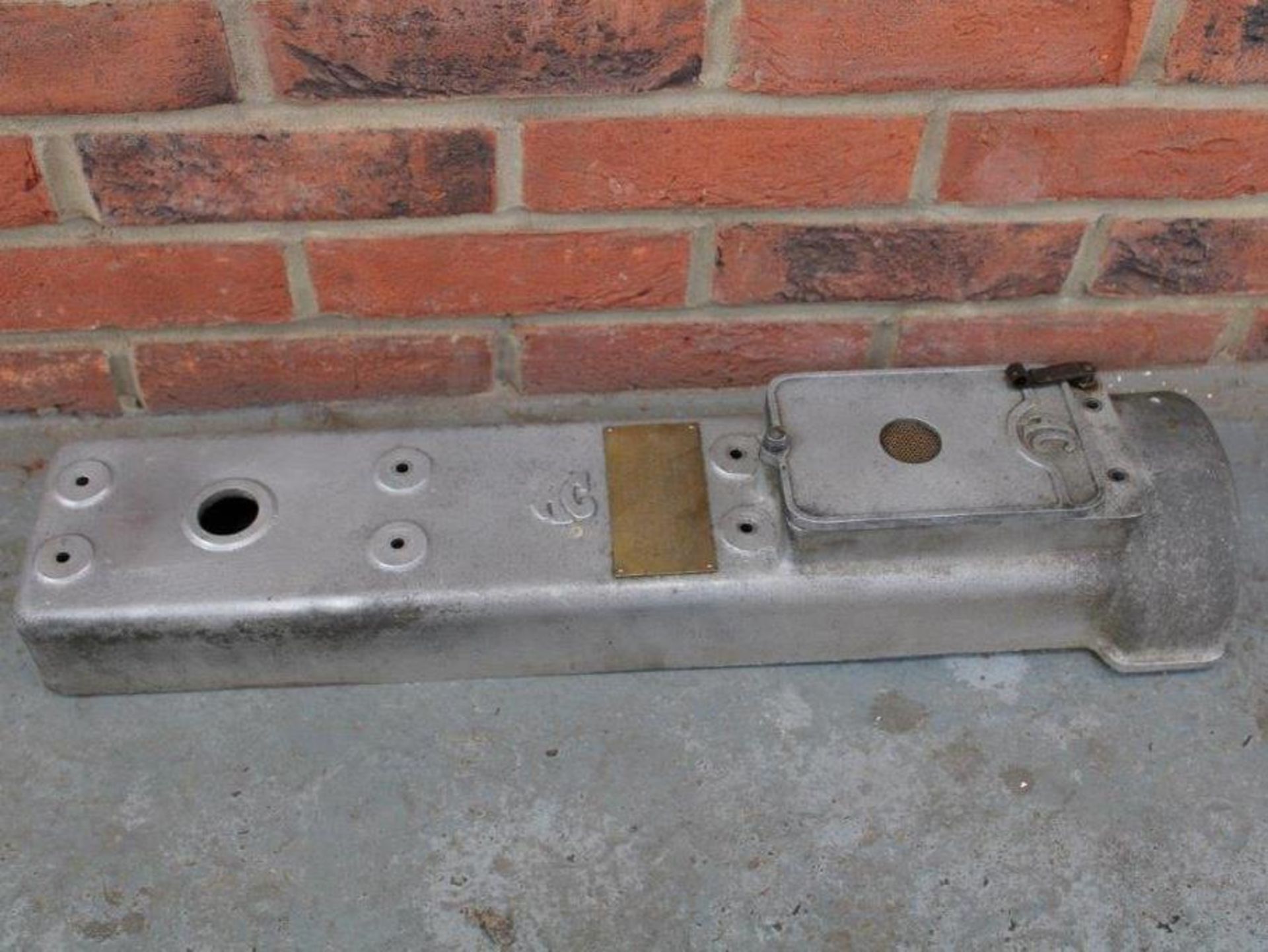 Original Cast Aluminium AC Rocker Cover