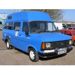 1986 Ford Transit MK II 160 Hi Top