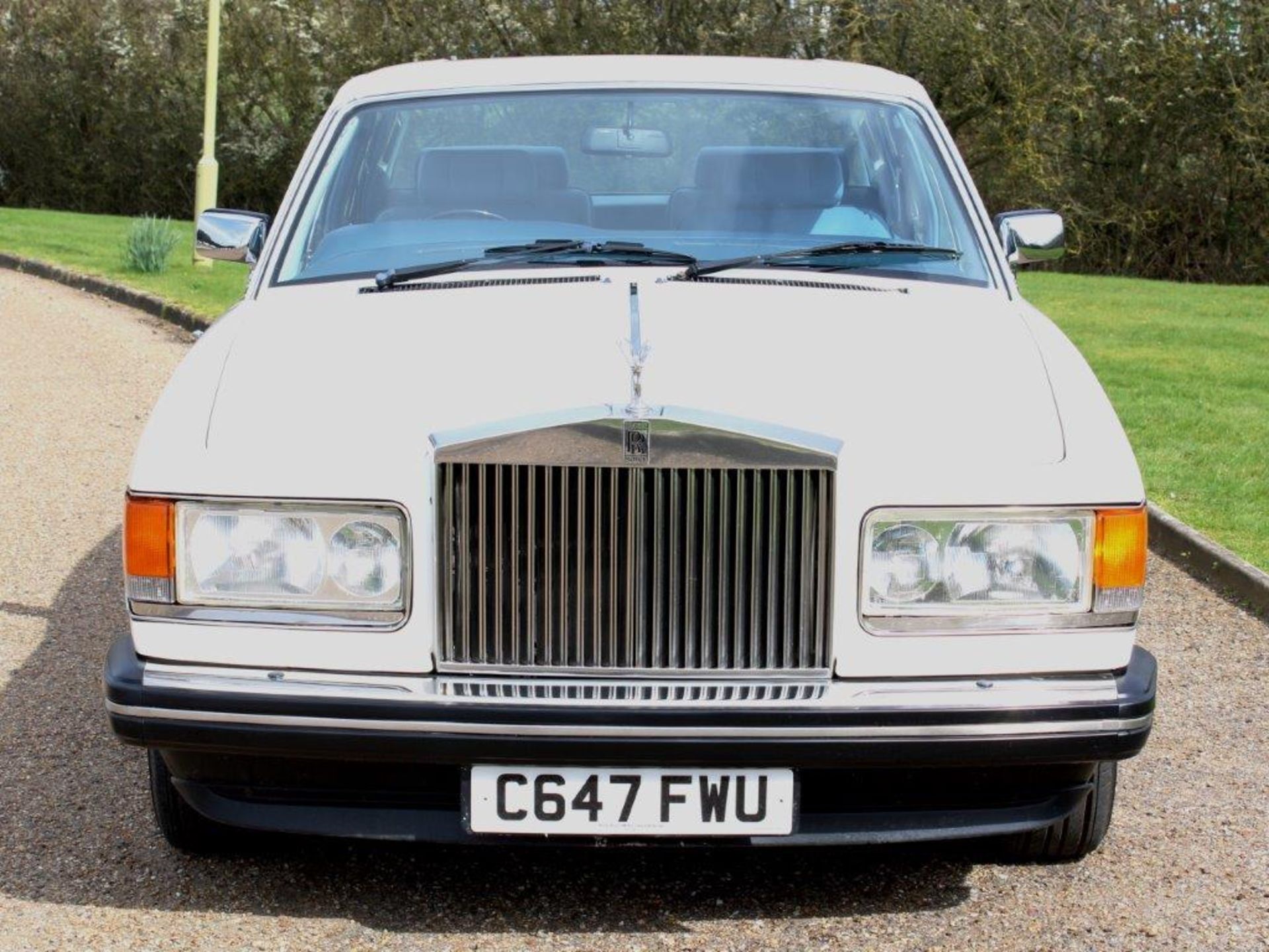 1986 Rolls Royce Silver Spirit - Image 2 of 17