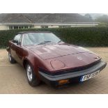 1981 Triumph TR7 Convertible