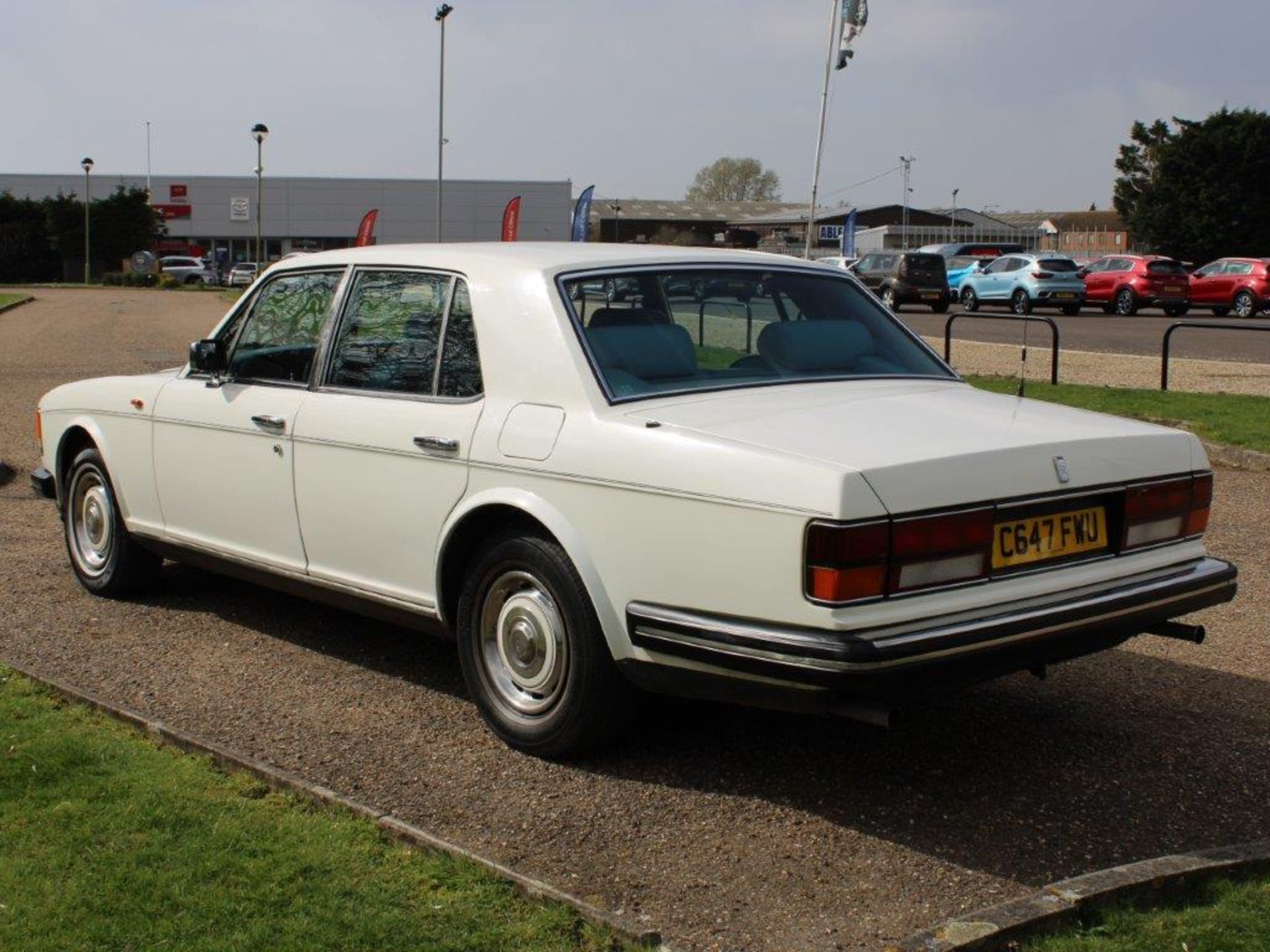 1986 Rolls Royce Silver Spirit - Image 4 of 17