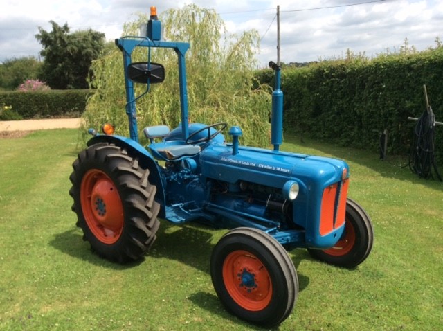 1959 Fordson Dexta Tractor - Image 16 of 16