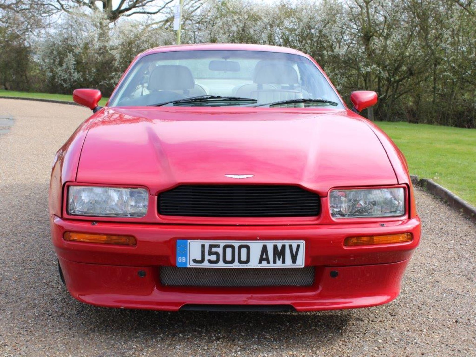 1992 Aston Martin Virage 5.3 V8 Auto - Image 2 of 20