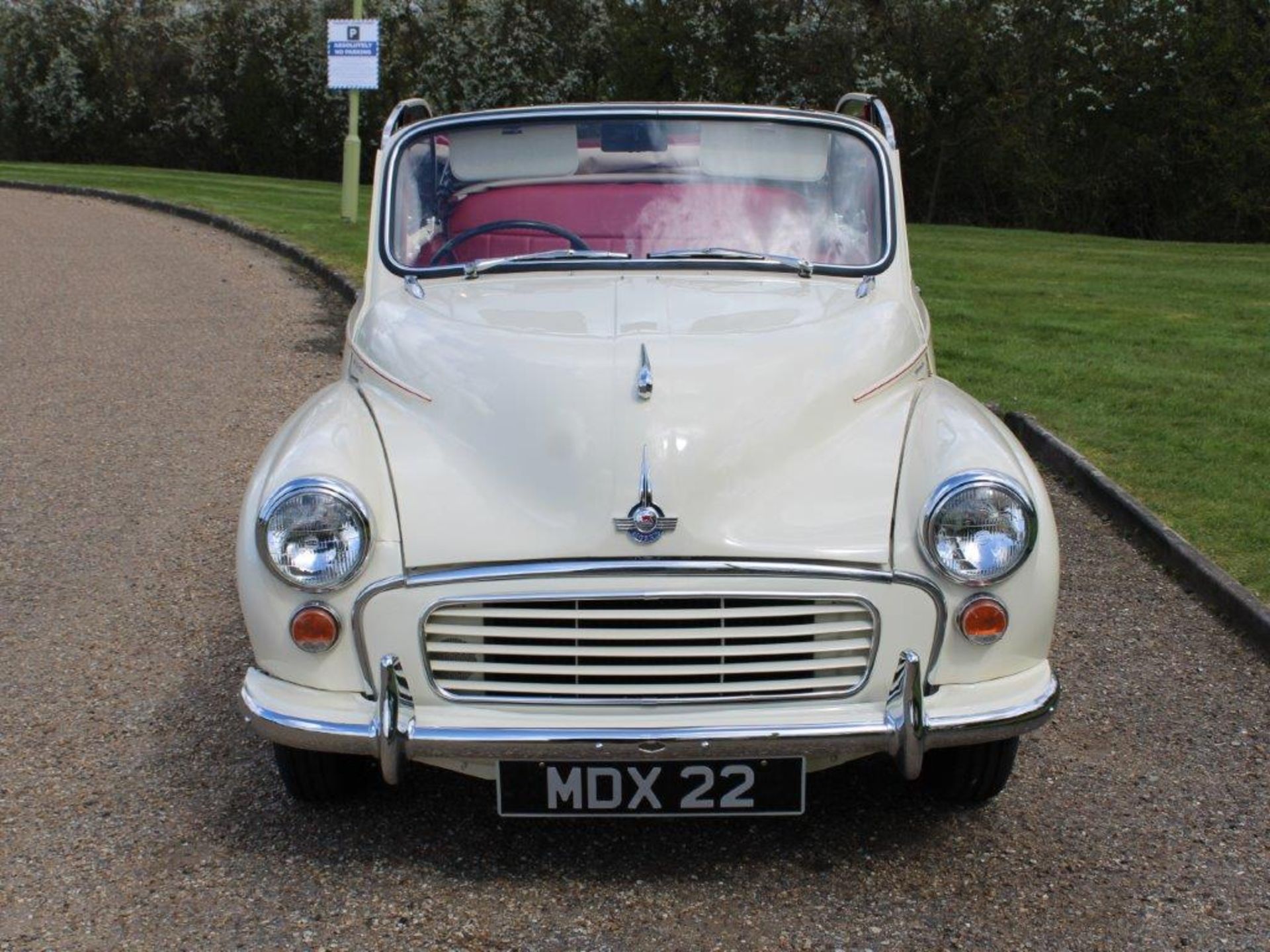 1960 Morris Minor Convertible - Image 2 of 39