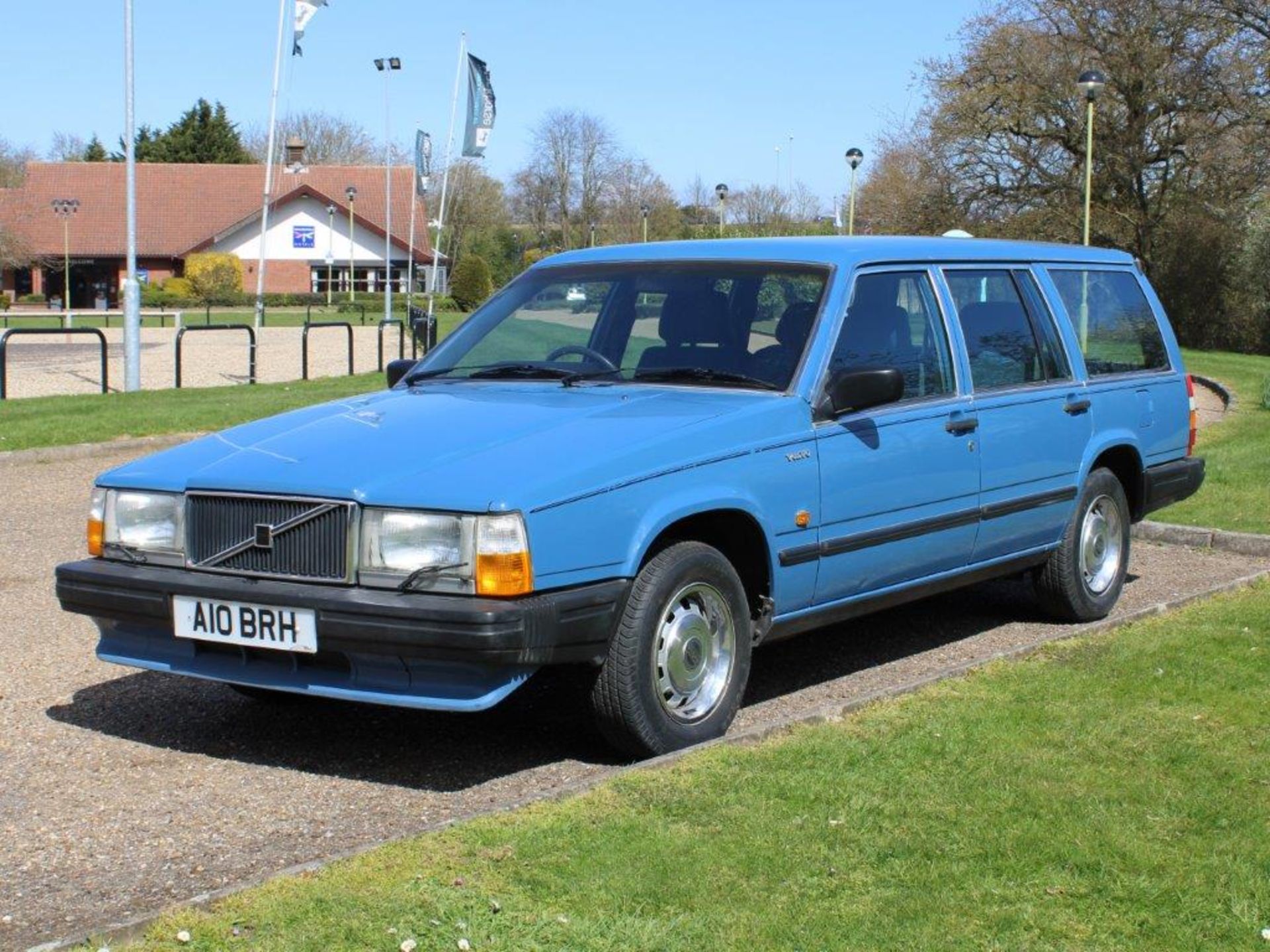 1986 Volvo 740 GL Auto Estate - Image 3 of 19