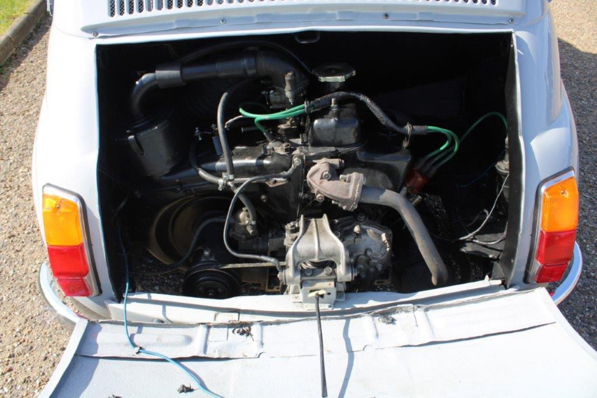 1969 Fiat 500 LHD - Image 18 of 18