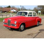 1954 Humber Hawk