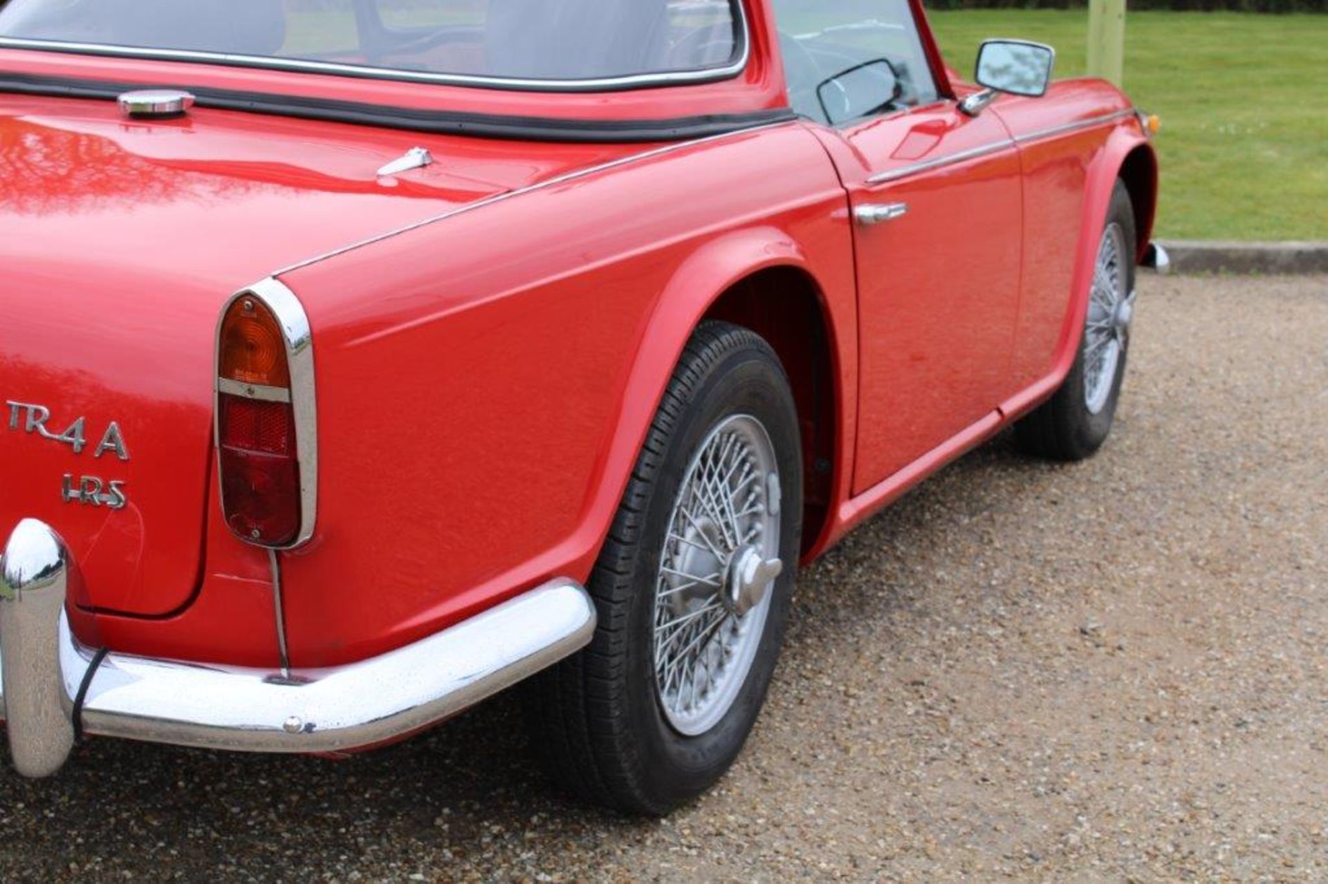 1965 Triumph TR4A - Image 39 of 45