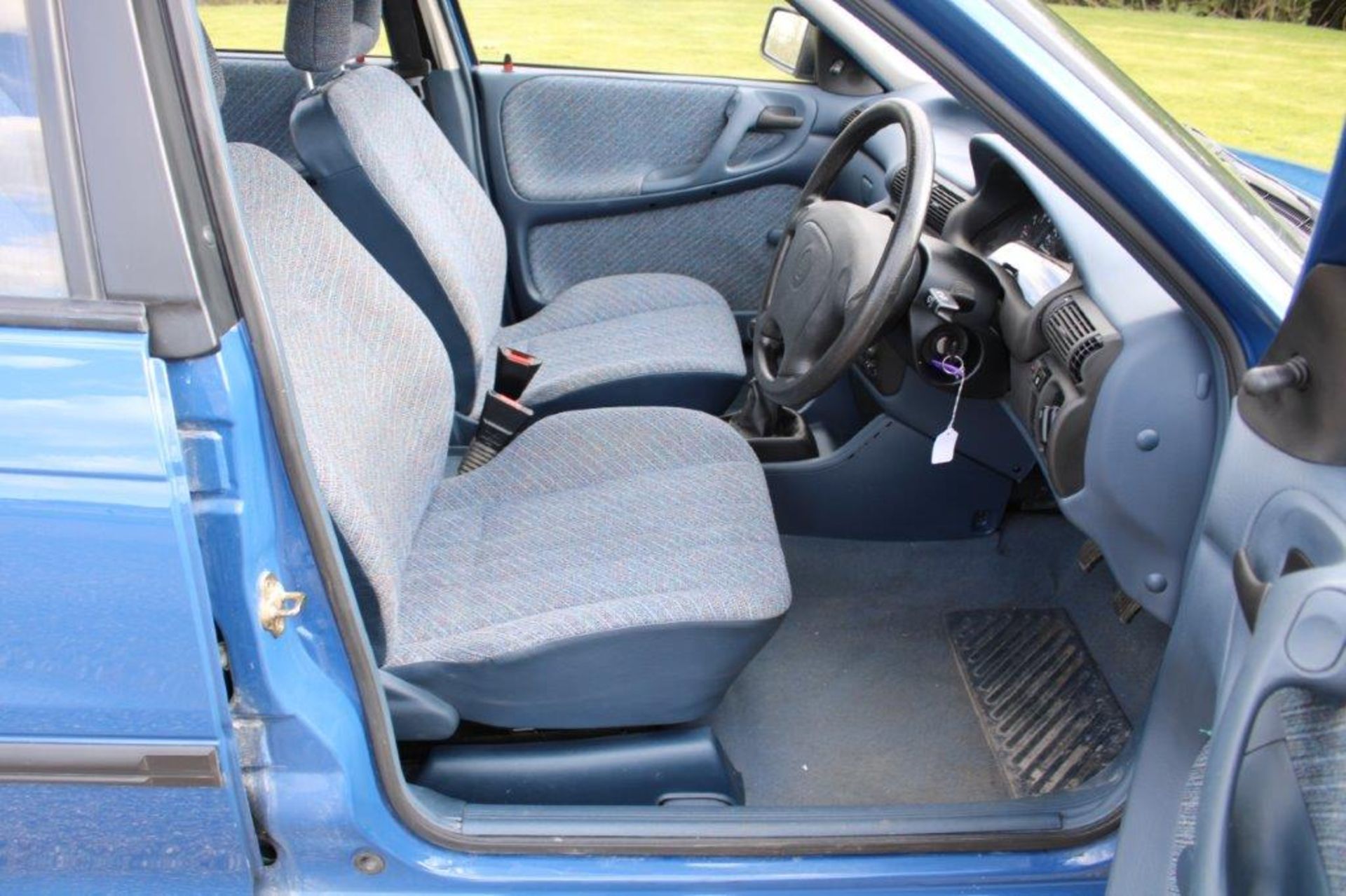 1994 Vauxhall Astra Merit 1.4i 17,516 miles from new - Image 13 of 26