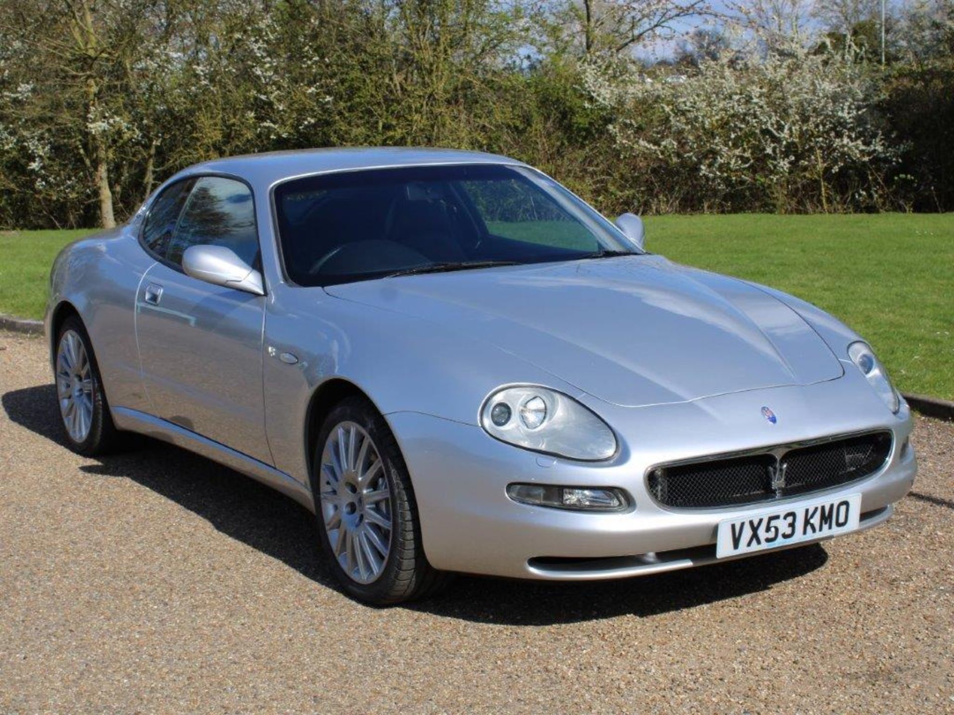 2003 Maserati 4200 Coupe Cambiocorsa