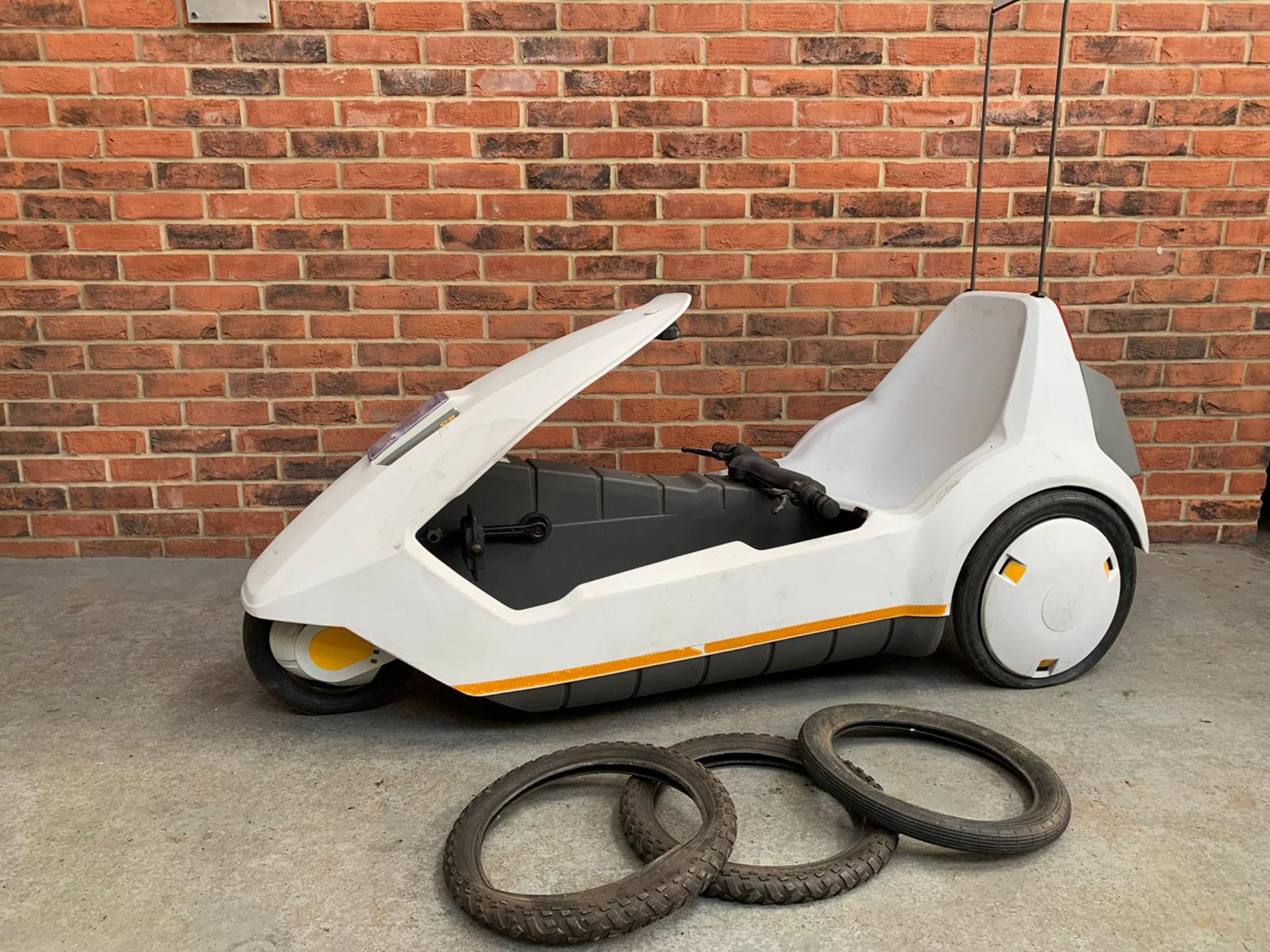 Sinclair C5