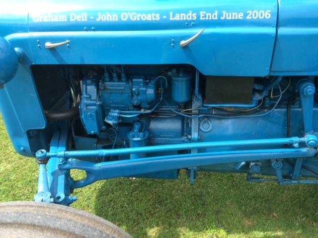 1959 Fordson Dexta Tractor - Image 13 of 16
