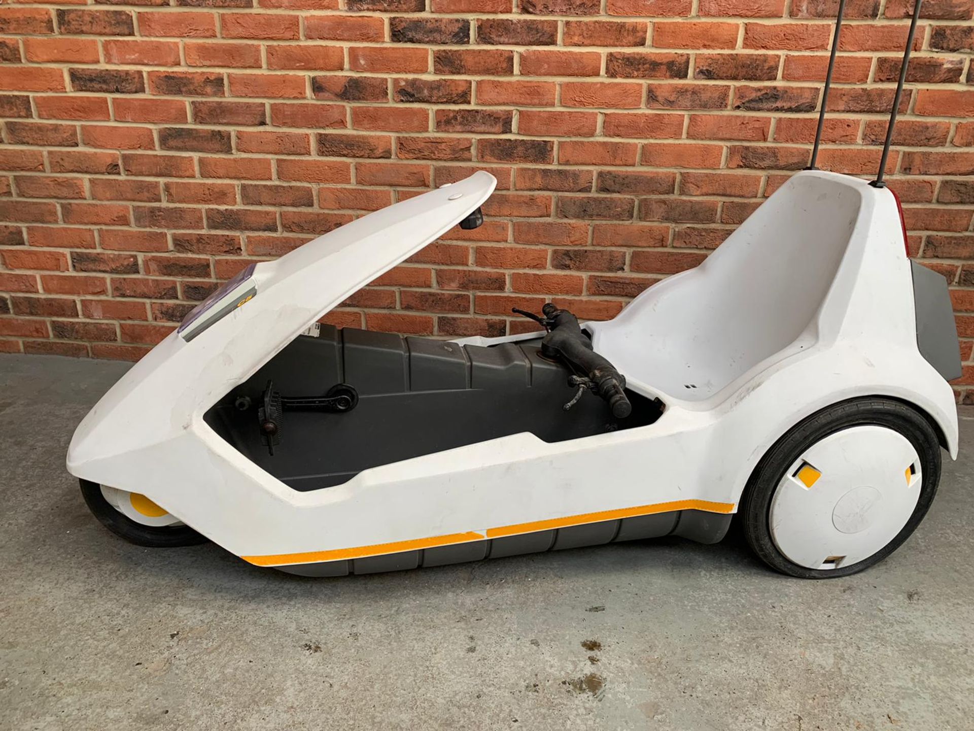 Sinclair C5 - Image 2 of 6