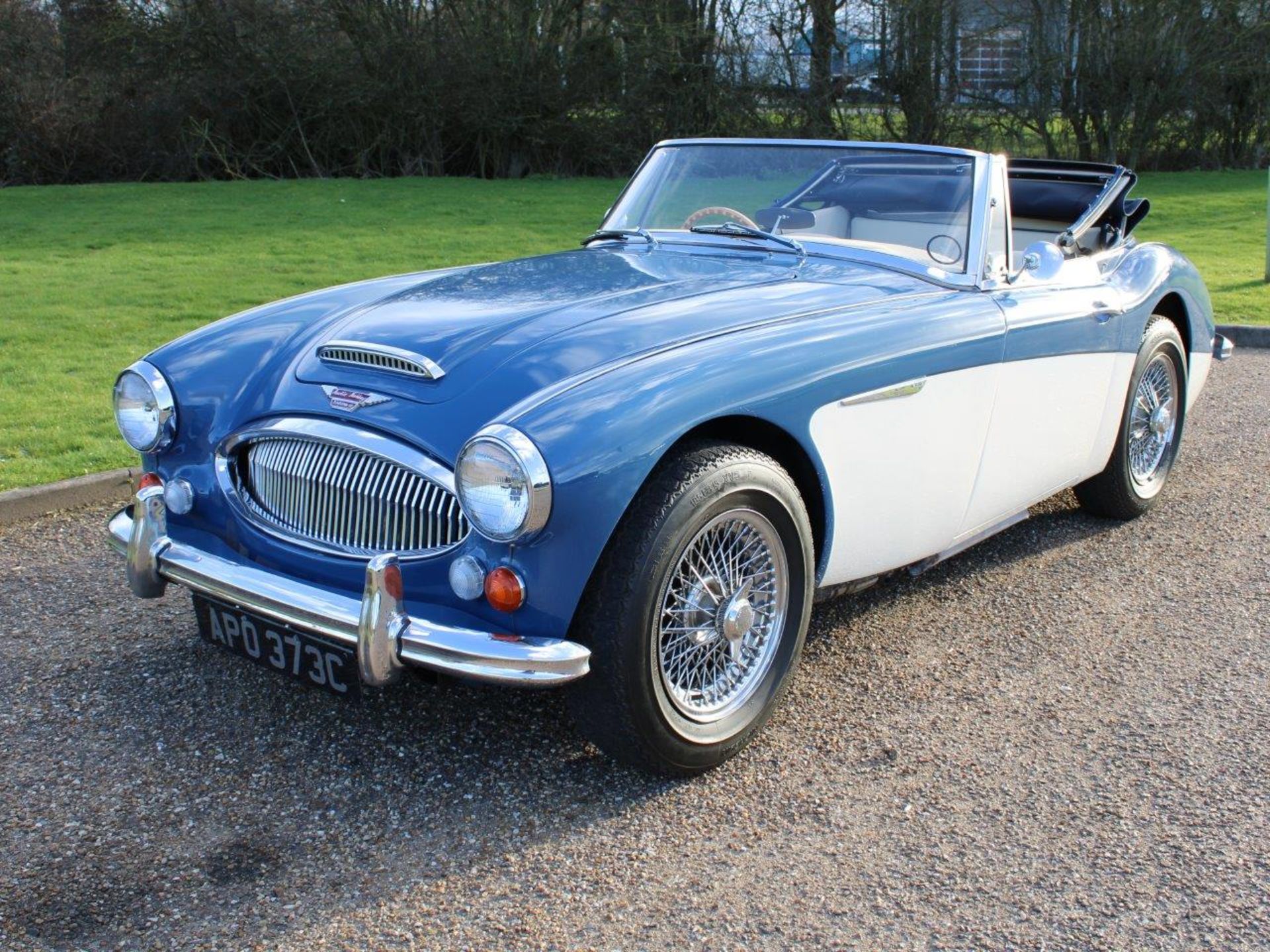 1965 Austin Healey 3000 MK III - Image 3 of 40