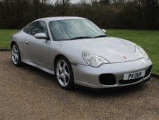 2004 Porsche 911 (996) Carrera 4S Auto