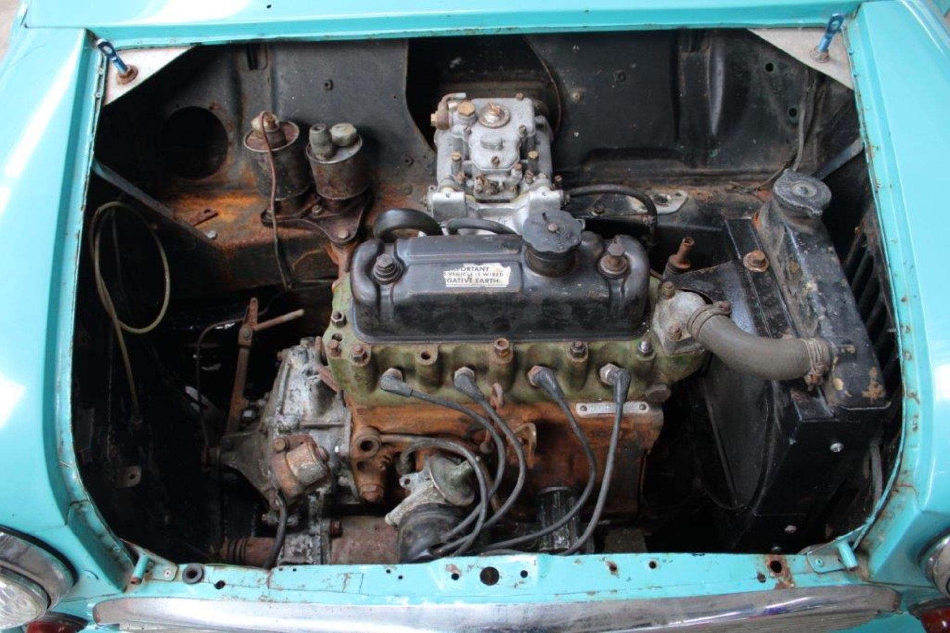 1967 Mini Cooper Ex Classic Race Car - Image 11 of 20