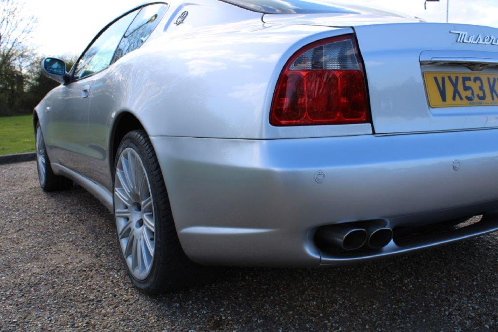 2003 Maserati 4200 Coupe Cambiocorsa - Image 8 of 24