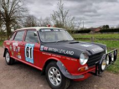 1970 Morris 1800 Auto 'Landcrab' Rally Replica