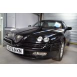 2001 Alfa Romeo Spider 2.0 Twin Spark Lusso