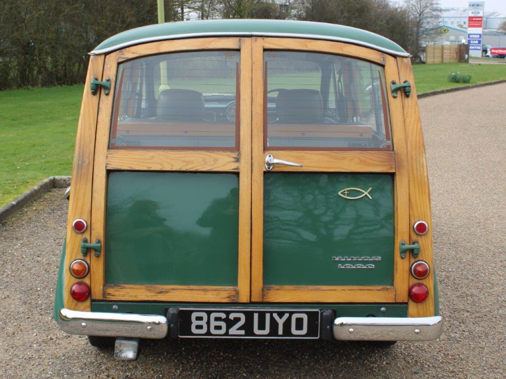 1962 Morris Minor Traveller 1000 - Image 5 of 19