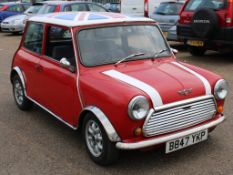 1985 Austin Mini Mayfair