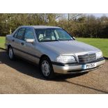 1996 Mercedes C180 Auto