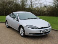 1999 Ford Cougar 2.5 V6