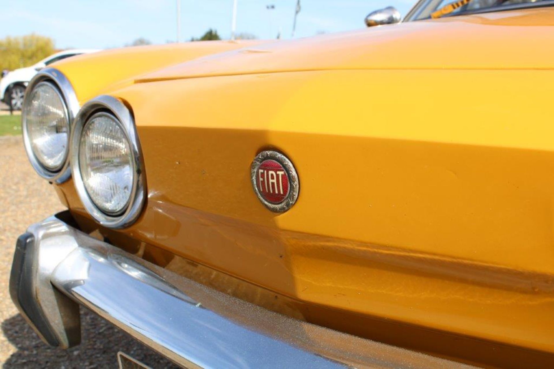 1971 Fiat 850 Sport Coupe - Image 10 of 25