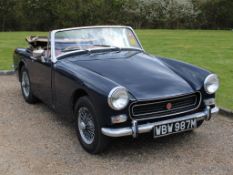 1973 MG Midget MK III