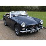 1973 MG Midget MK III