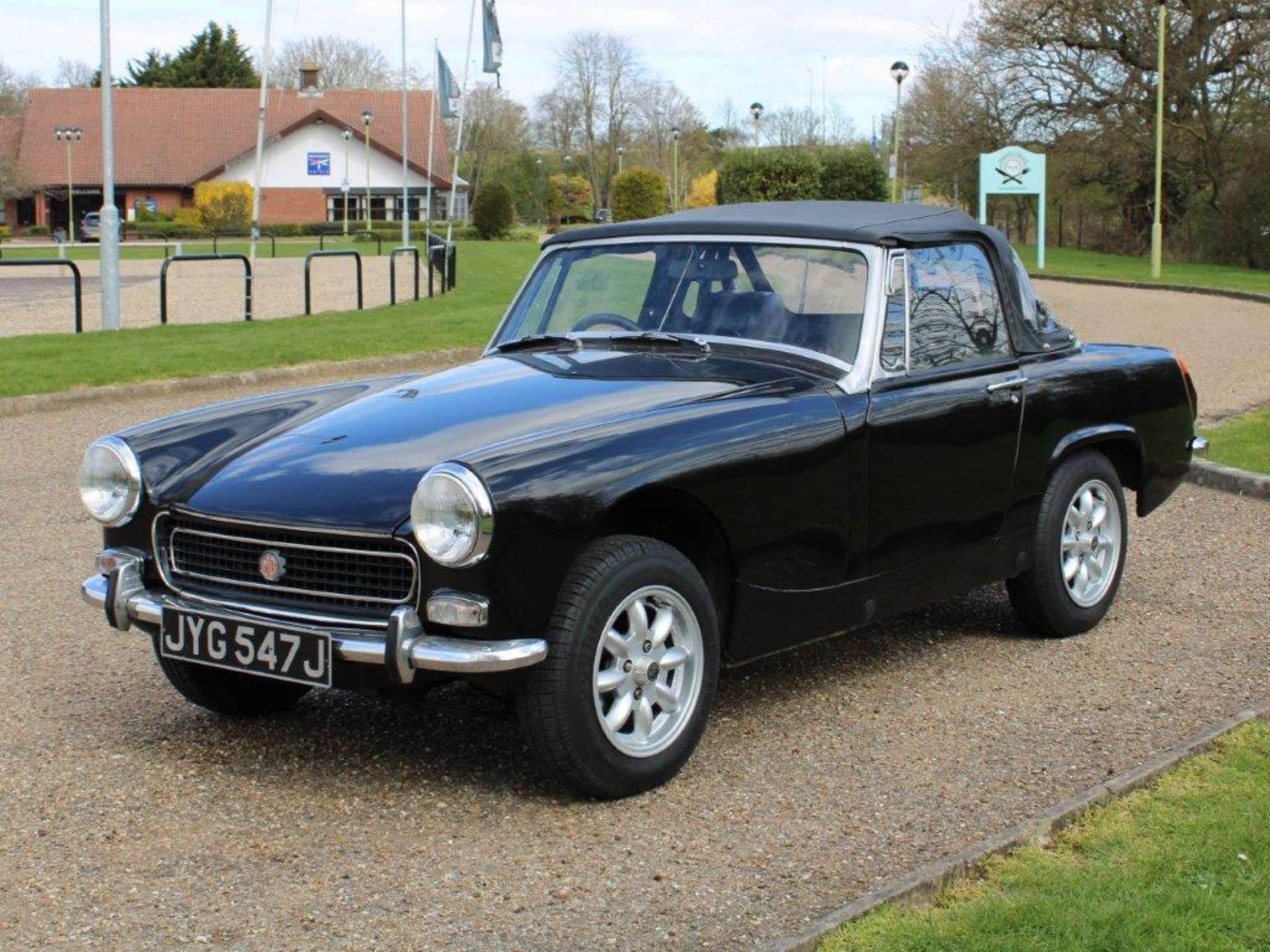 1971 MG Midget MK III - Image 3 of 16