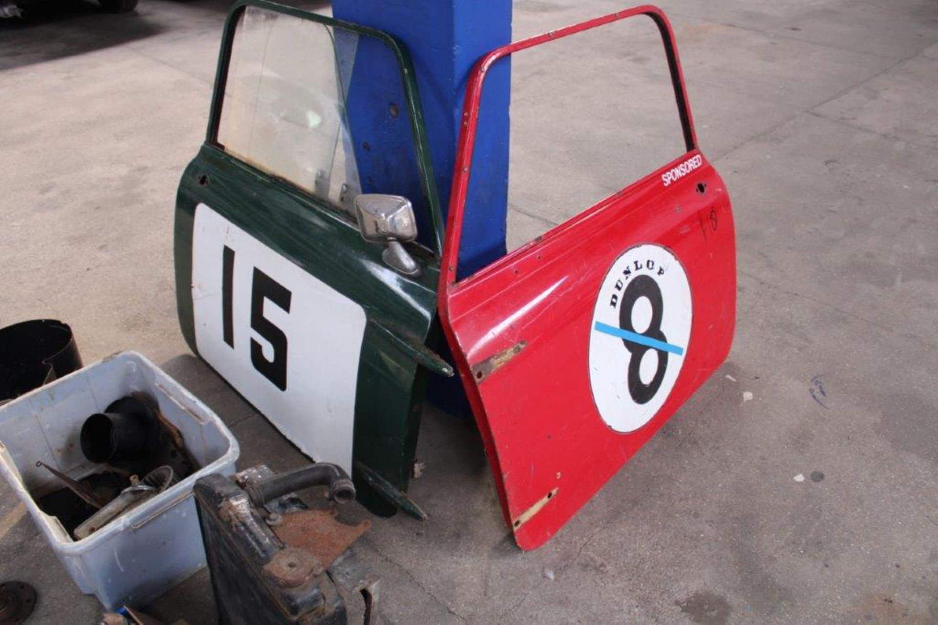 1967 Mini Cooper Ex Classic Race Car - Image 16 of 20