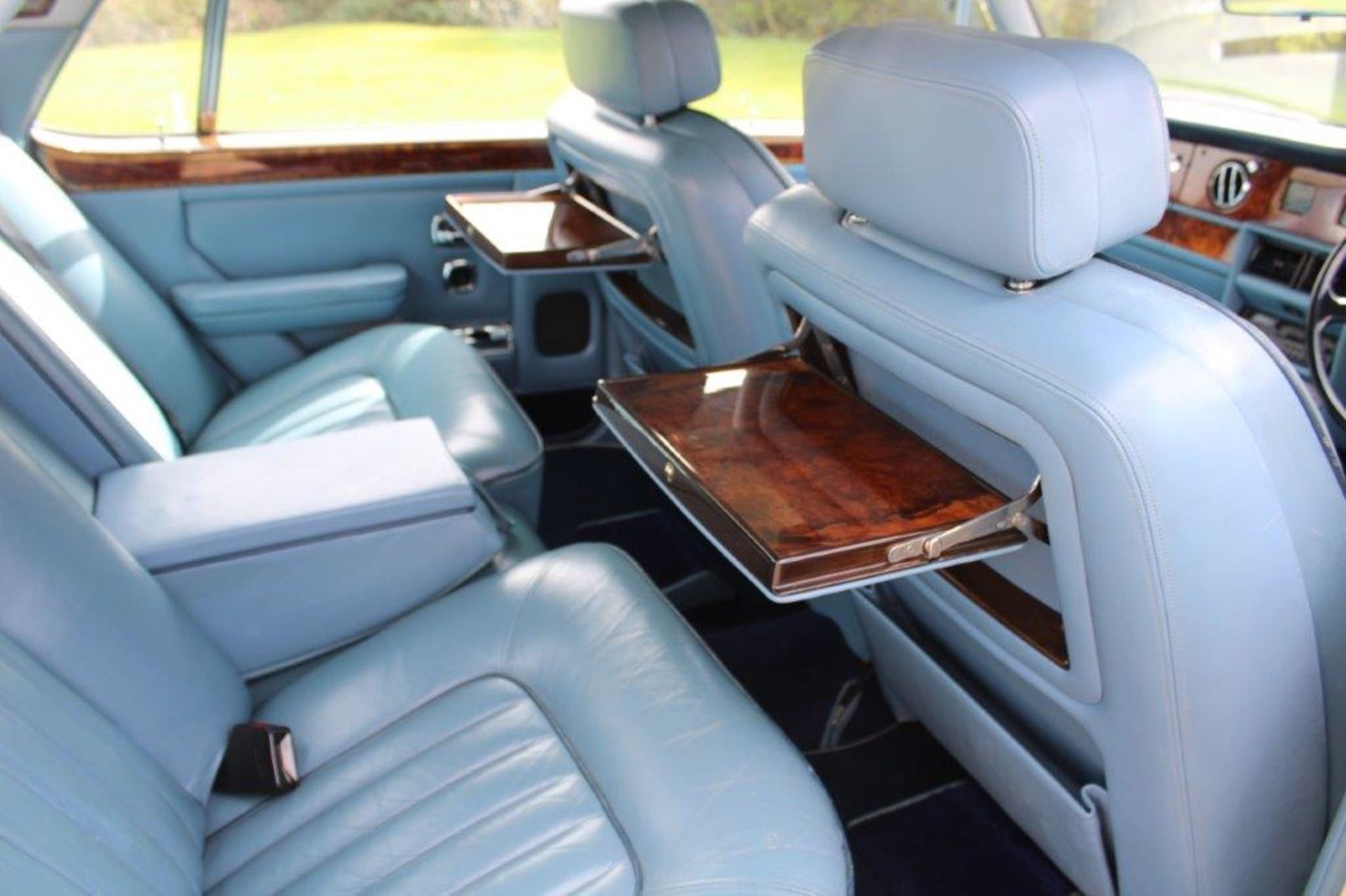 1986 Rolls Royce Silver Spirit - Image 11 of 17