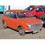 1971 Morris Mini 1000