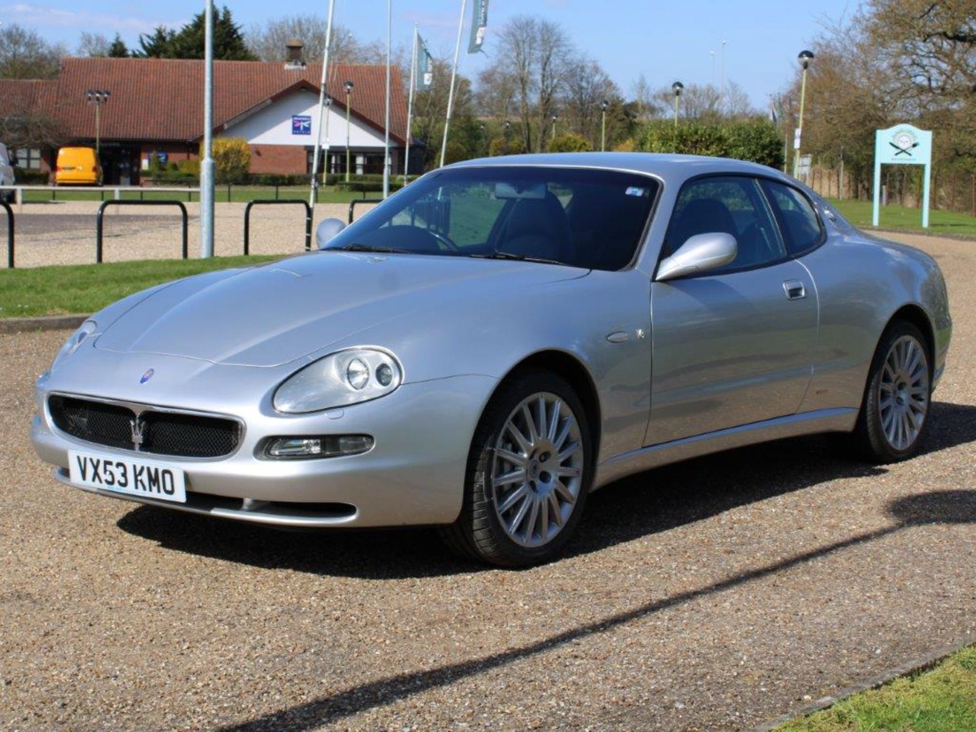 2003 Maserati 4200 Coupe Cambiocorsa - Image 3 of 24