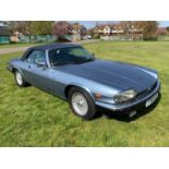 1988 Jaguar XJ-S 5.3 V12 Convertible Auto