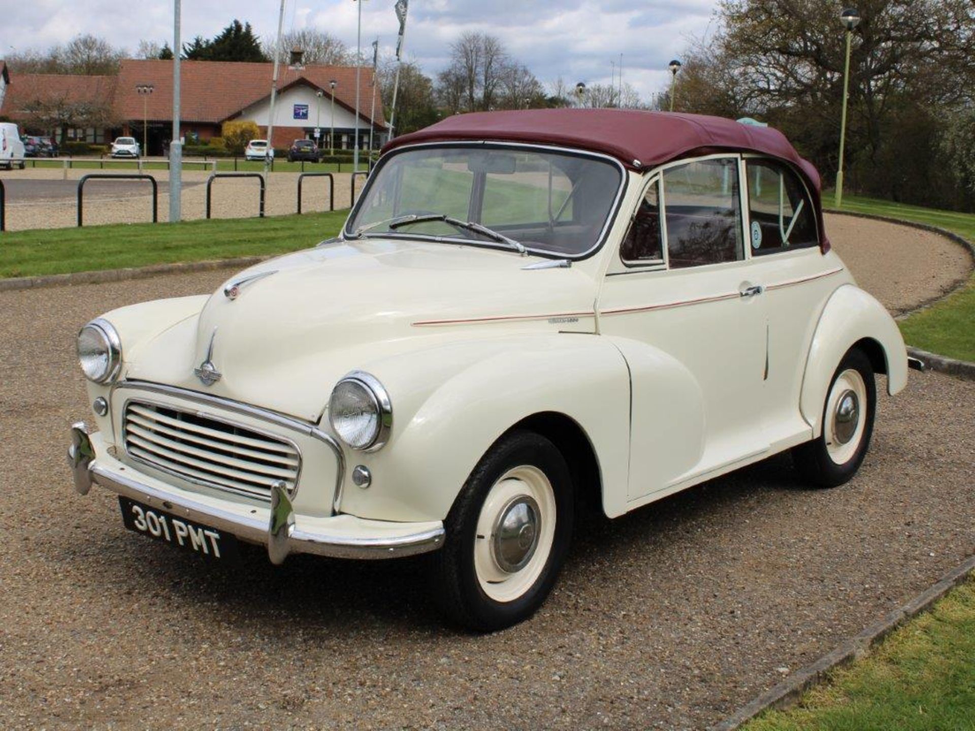 1958 Morris Minor 1000 Convertible - Image 3 of 38