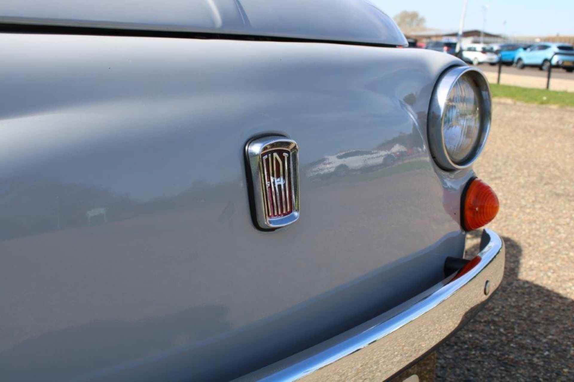 1969 Fiat 500 LHD - Image 7 of 18